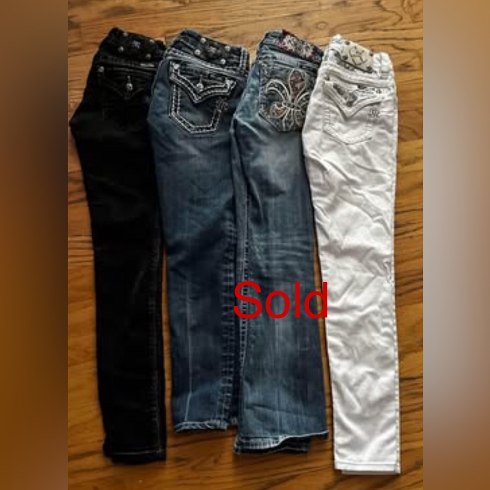 Miss me jeans